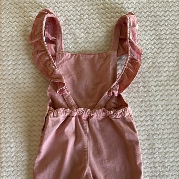 Zara jumpsuit (used only once) - Picture 2 of 5